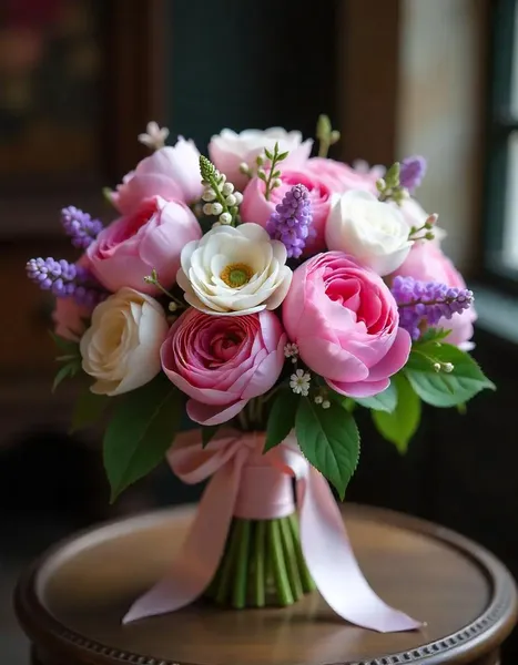 Ramo nupcial/formal