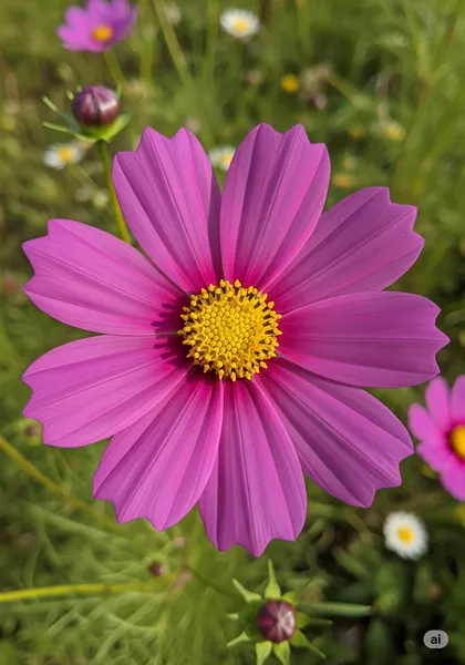 Cosmos bipinnatus