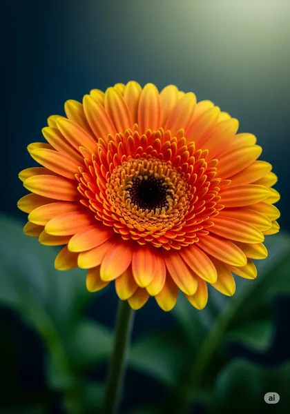 Margarita gerbera